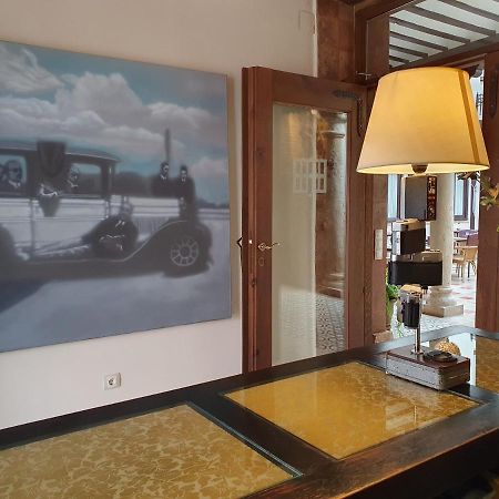 Hotel Rural Casa Grande Almagro Eksteriør billede
