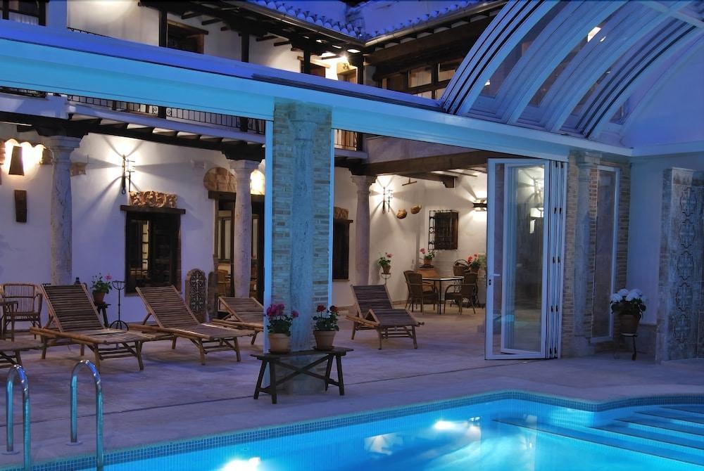 Hotel Rural Casa Grande Almagro Eksteriør billede