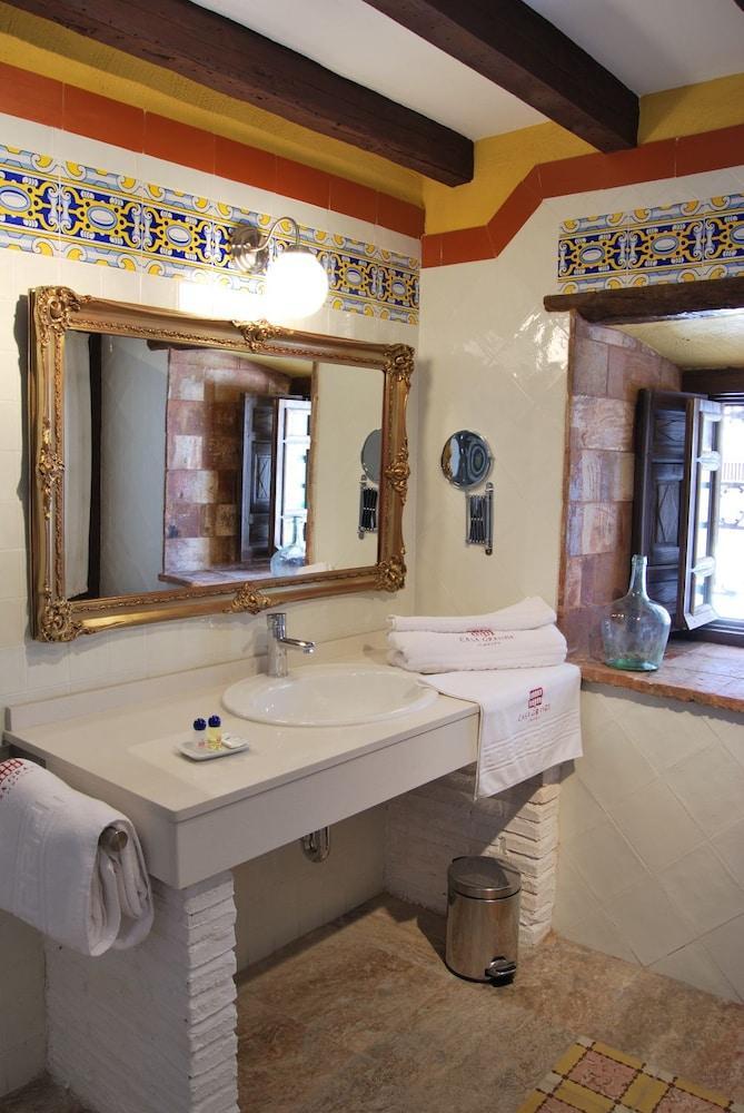 Hotel Rural Casa Grande Almagro Eksteriør billede