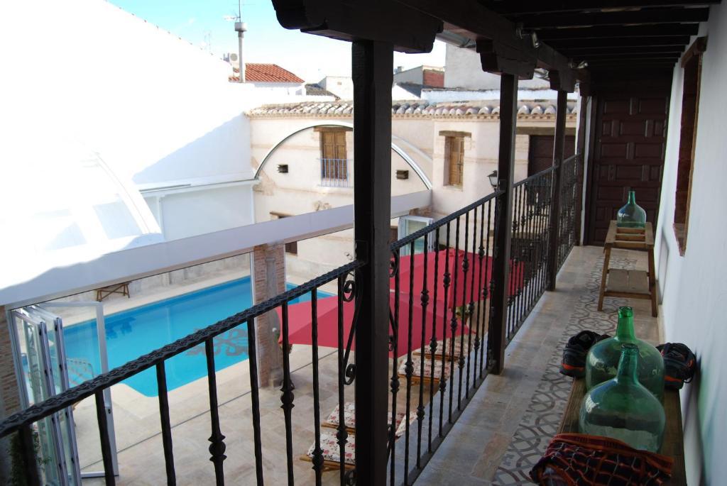 Hotel Rural Casa Grande Almagro Værelse billede