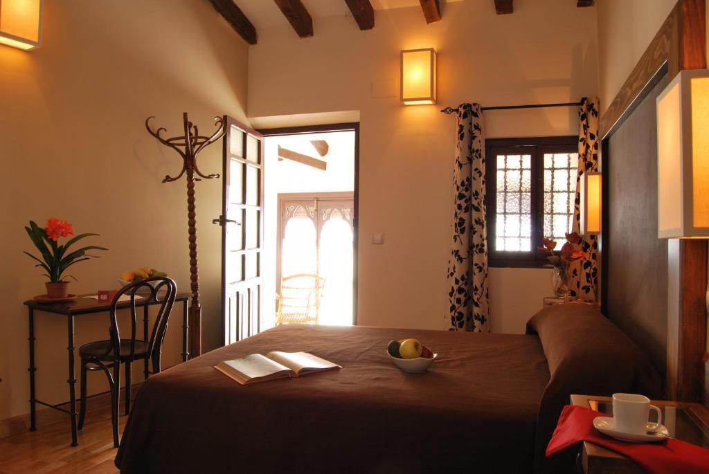 Hotel Rural Casa Grande Almagro Værelse billede