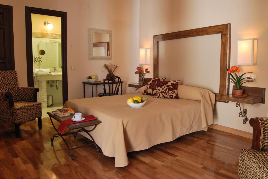 Hotel Rural Casa Grande Almagro Værelse billede