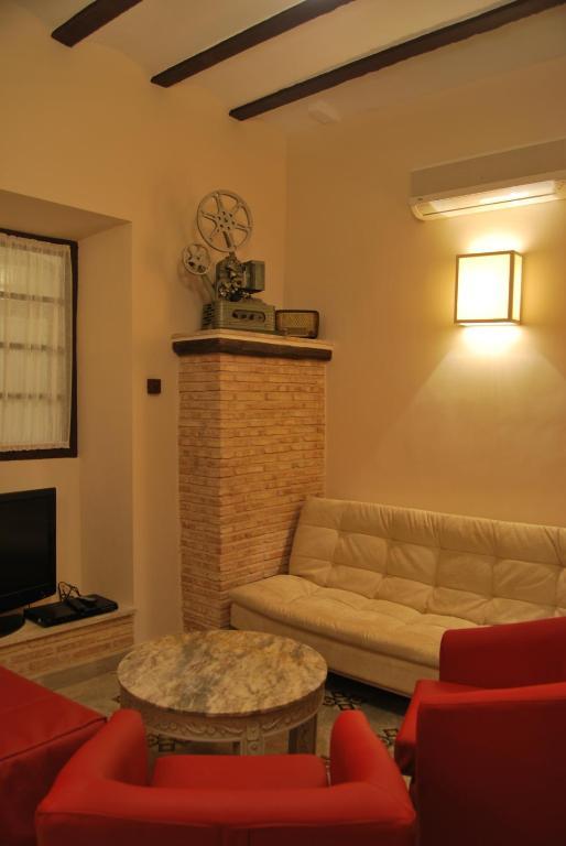 Hotel Rural Casa Grande Almagro Værelse billede