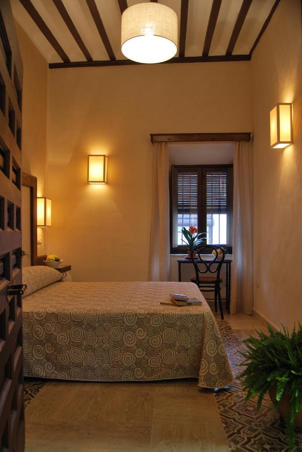 Hotel Rural Casa Grande Almagro Eksteriør billede