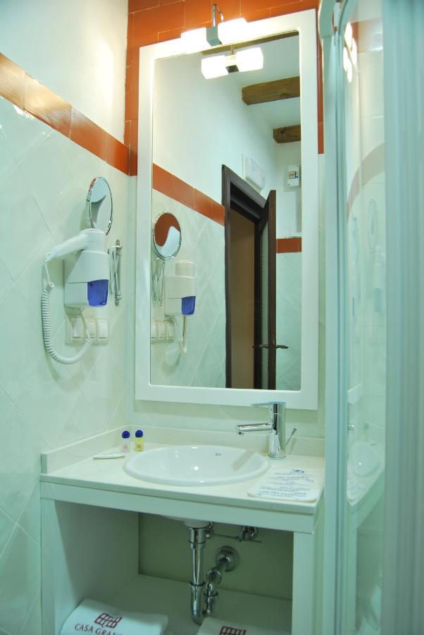 Hotel Rural Casa Grande Almagro Eksteriør billede