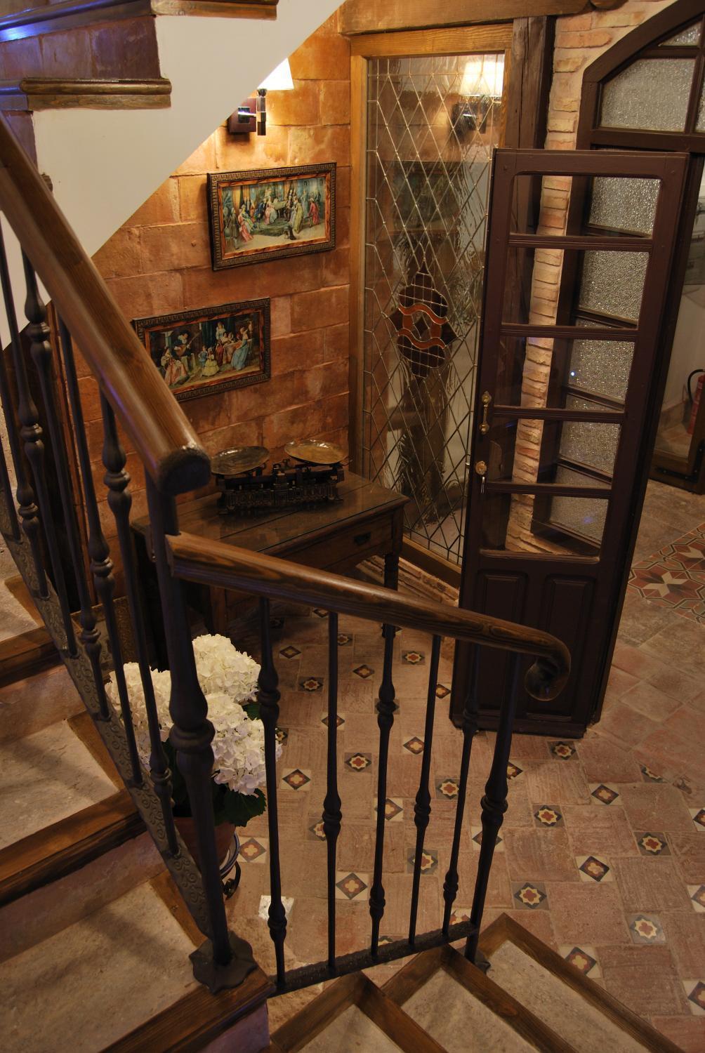 Hotel Rural Casa Grande Almagro Eksteriør billede