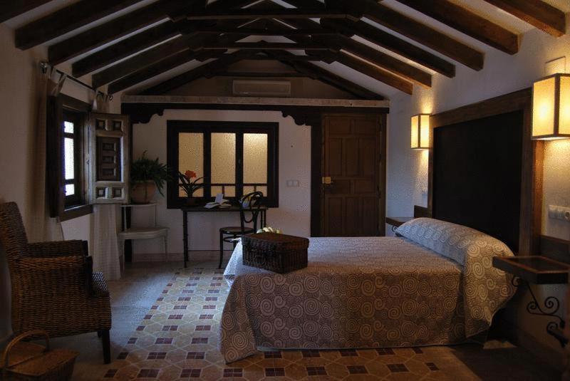Hotel Rural Casa Grande Almagro Eksteriør billede