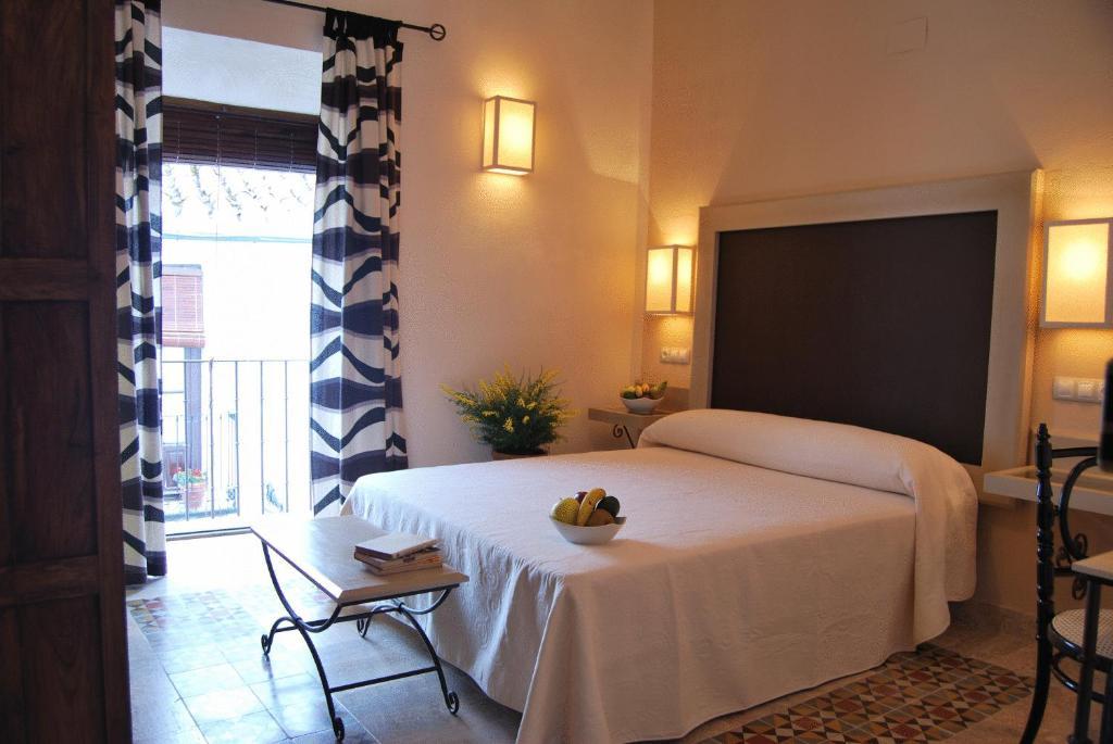Hotel Rural Casa Grande Almagro Eksteriør billede
