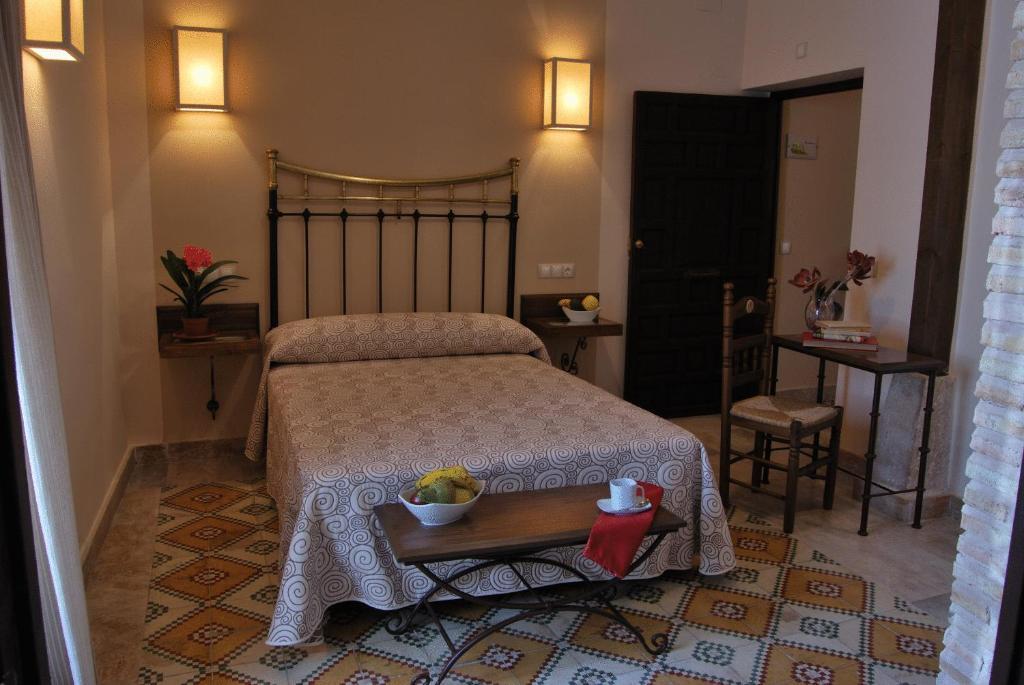 Hotel Rural Casa Grande Almagro Eksteriør billede