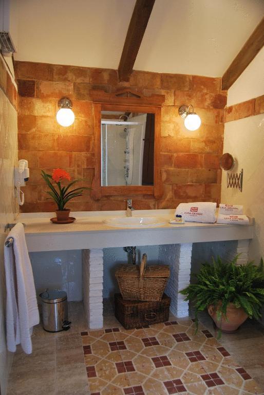 Hotel Rural Casa Grande Almagro Eksteriør billede