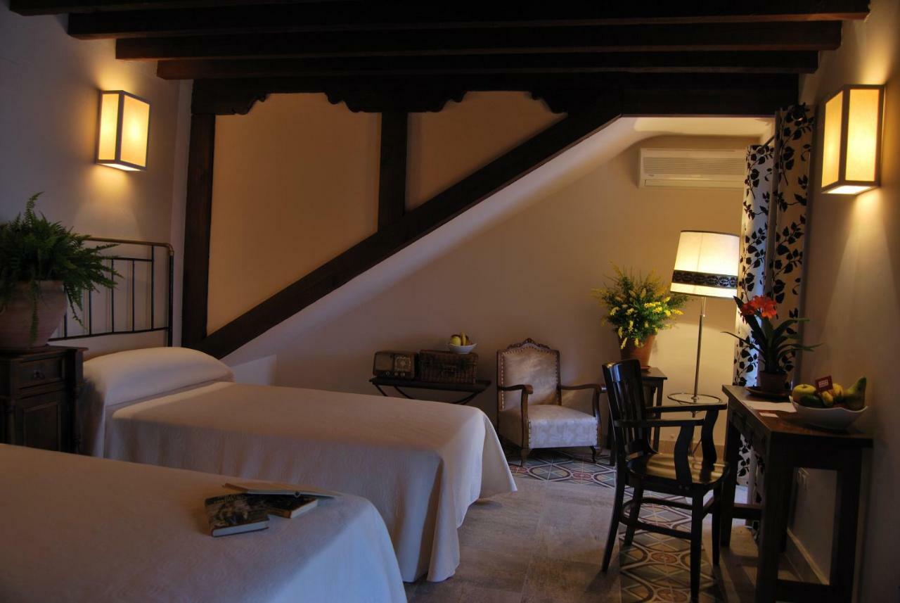 Hotel Rural Casa Grande Almagro Eksteriør billede